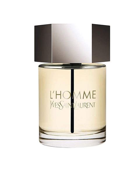 l'homme yves saint laurent eau de toilette spray